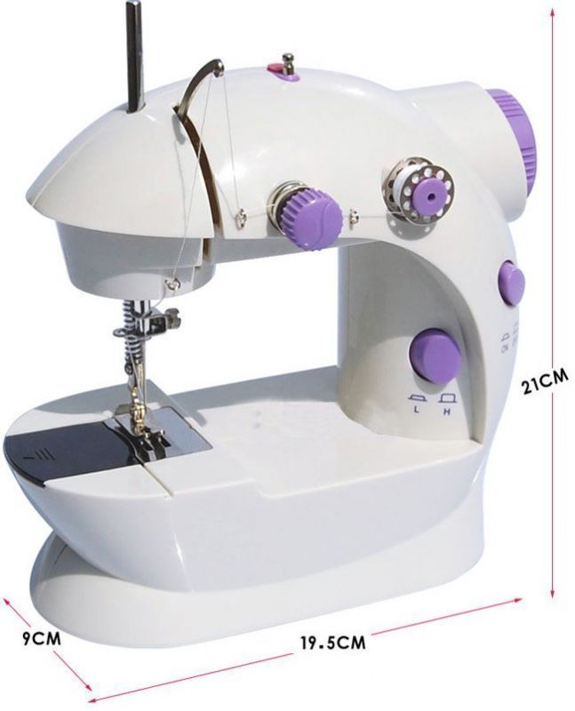 Buy Mini Silai Machine Electric Stitching Home Sewing Machine online