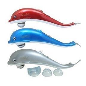 Buy Original - Dolphin Infrared Hammer Full Body Massager 3 Attachments online