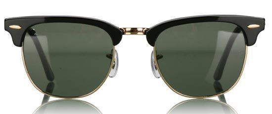 Buy New Trendy Clubmaster Style Designer Sunglasses For Men/women online