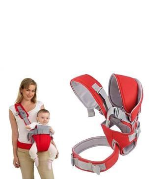 Buy Red Baby Carrier Infant Carrier Baby Sling Best Gift online
