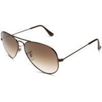 Buy Aviator Style Designer Sunglasses Brown Frame/Brown Gradient online