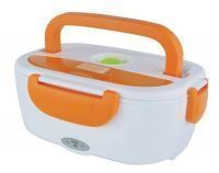 Buy High Quality Portable Electric Heatable Lunch Box With Spoon online