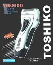 Buy Toshiko Silver Tk-027 Rechargeable Shaver online
