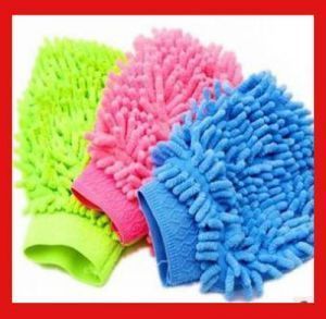 Buy Microfibre Cleaning Mitt, Micro Fibre Cloth Glove online