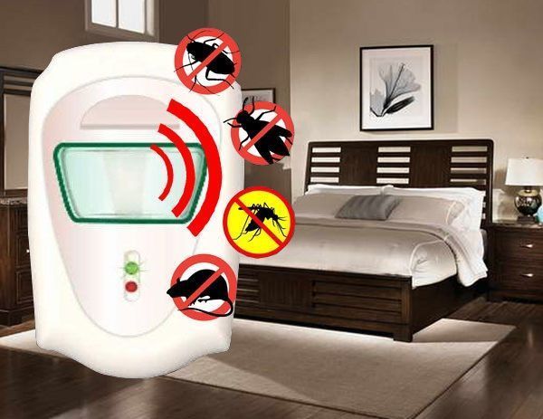 Buy Electronic Pest & Mosquito Killer Machine With New Air Purifier Technology online