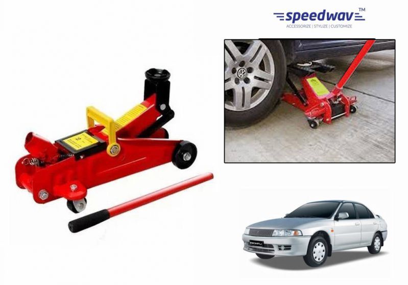 Buy Speedwav 2 Ton Hyrdaulic Trolley Jack-mitsubishi Lancer online