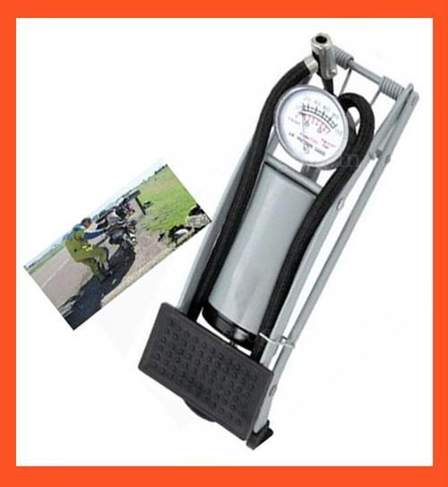 Buy Foot Pump With Thick Gauge Capacity online