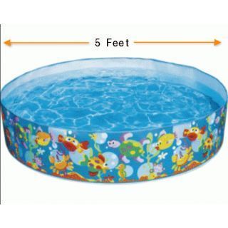 Buy Intex Baby Swimming Pool 5 Feet online