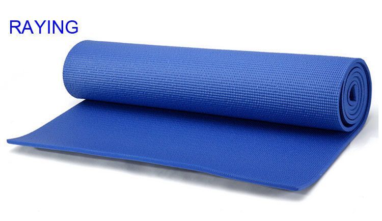 Buy Esmartdeals 4 MM Blue Yoga Mat online