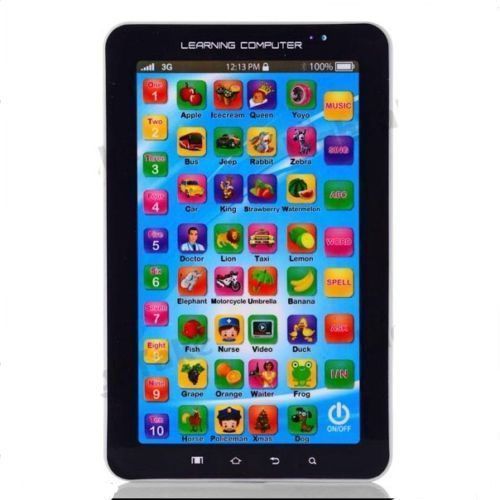 Buy Millennium Tablet For English Learning Educational Toy For Kids online