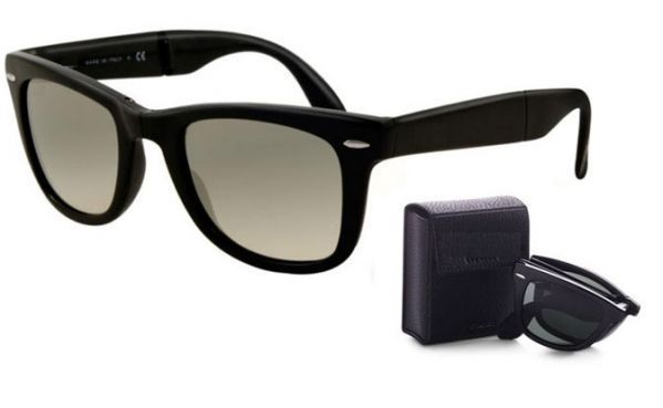 Buy Folding Wayfarers With 100% Uv Protection And Box online