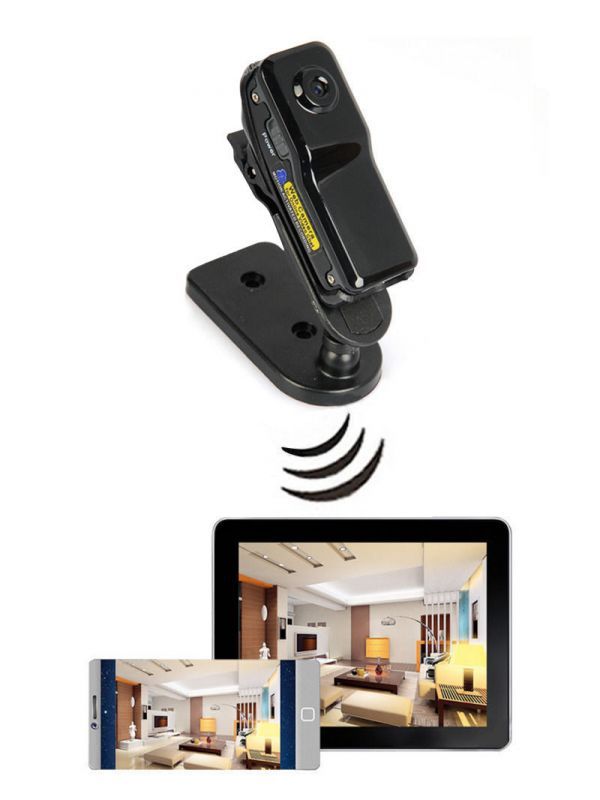 Buy Wifi/ip Wireless Mini Spy Remote Camera Security For Android Ios PC online