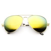Buy Limited Edition Bronze Mirrored Sunglasses online