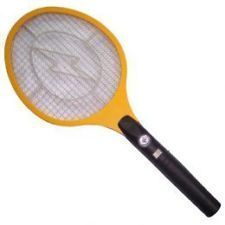 Buy Mosquito Killer Bat Rechargeable Electronic Racket Zapper Swatter online