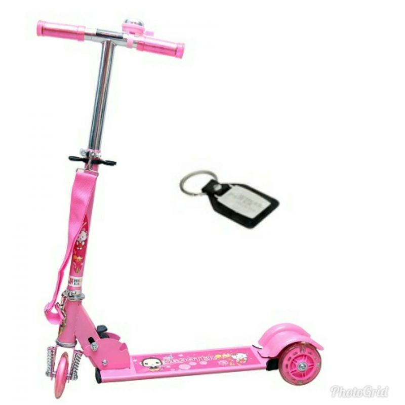 Buy Wheel Power Baby Scooter online
