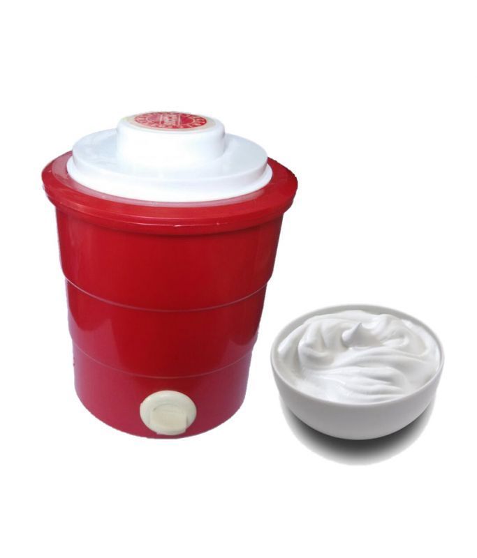 Buy Detak Electric Curd Maker With Free Scrubber online