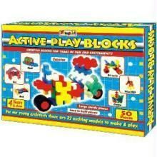 Buy Active Play Blocks For Kids online