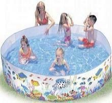Buy 6 Feet Diameter, Children Swimming Pool 1000 Ltr online