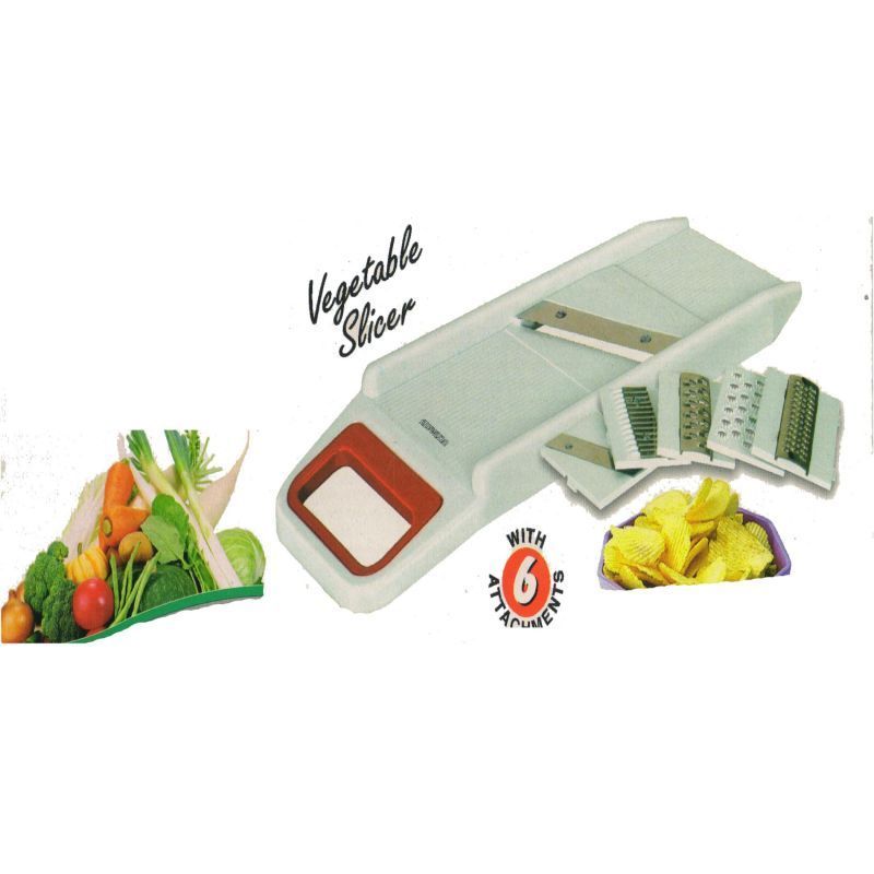 Buy 6 In 1 Vegetable Slicer online