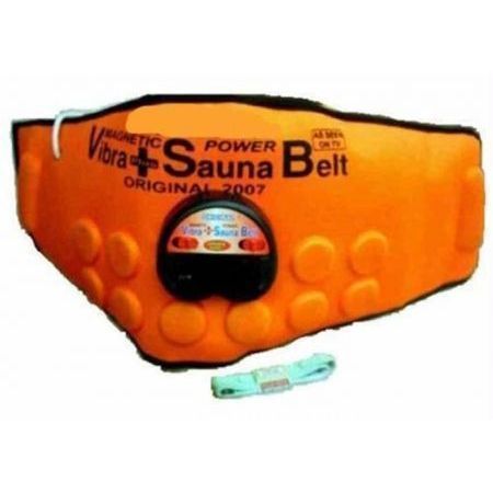 Buy Vibrating Sauna Slimming Belt 3 In1 Vibra Vibration. online