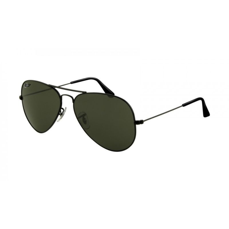 Buy EDGE Plus Black Aviator Sunglasses With Black Frame online