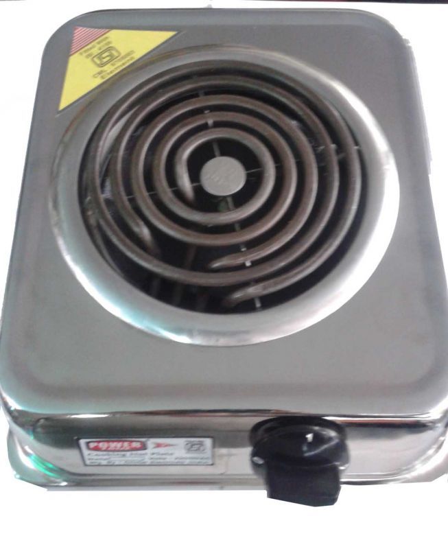 Buy Electric Single Burner Hot Plate Cooking Kitchen Cookware With Isi Element online